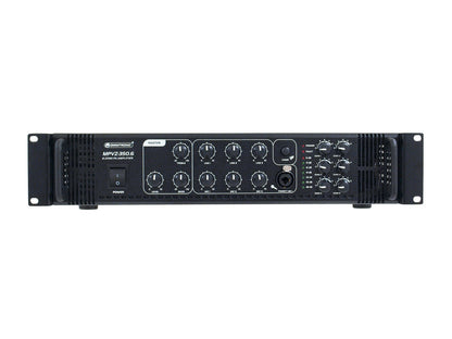 Omnitronic MPVZ-350.6 ELA-Mischverstärker – Ansicht 5