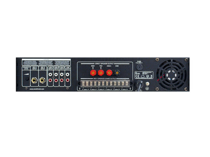 Omnitronic MPVZ-350.6 ELA-Mischverstärker – Ansicht 6