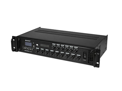 Omnitronic MAVZ-360.6P ELA-Mischverstärker – Ansicht 3