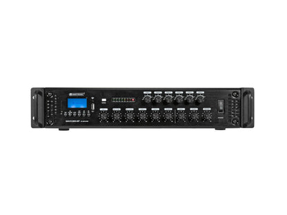 Omnitronic MAVZ-360.6P ELA-Mischverstärker – Ansicht 4