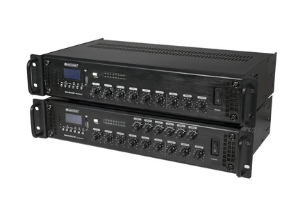 Omnitronic MAVZ-360.6P ELA-Mischverstärker – Ansicht 7