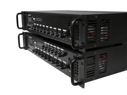 Omnitronic MAVZ-360.6P ELA-Mischverstärker – Ansicht 8