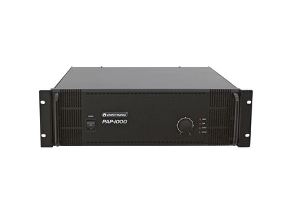 Omnitronic PAP-1000 ELA-Verstärker