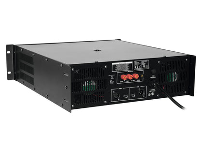 Omnitronic PAP-1000 ELA-Verstärker – Ansicht 5