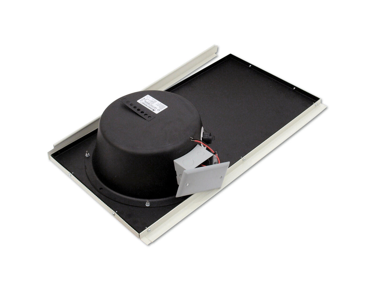 Omnitronic GCTH-815S Deckenpaneel 15W 2x – Ansicht 3