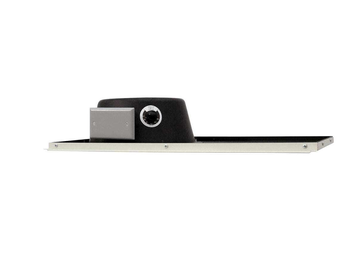 Omnitronic GCTH-815S Deckenpaneel 15W 2x – Ansicht 4
