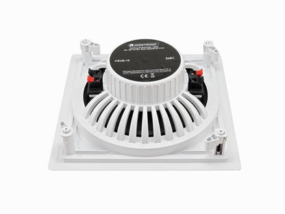 Omnitronic CSUB-10 Decken-Subwoofer – Ansicht 3