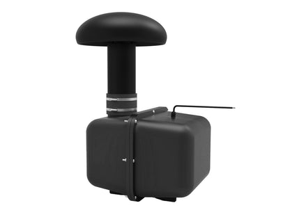 Omnitronic GSUB-8 Bodeneinbau-Subwoofer – Ansicht 3