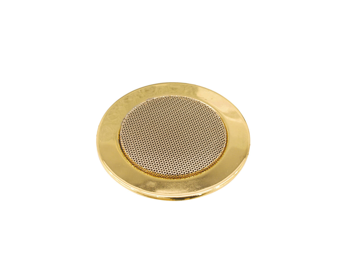 Omnitronic CS-2.5G Deckenlautsprecher gold