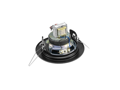 Omnitronic CS-4S Deckenlautsprecher sw – Ansicht 2