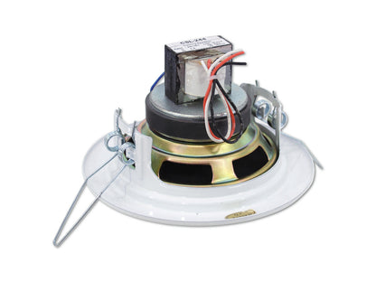 Omnitronic CS-4W Deckenlautsprecher ws – Ansicht 2