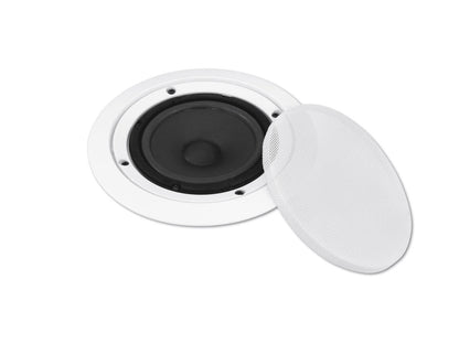 Omnitronic CS-5 Deckenlautsprecher weiß – Ansicht 3