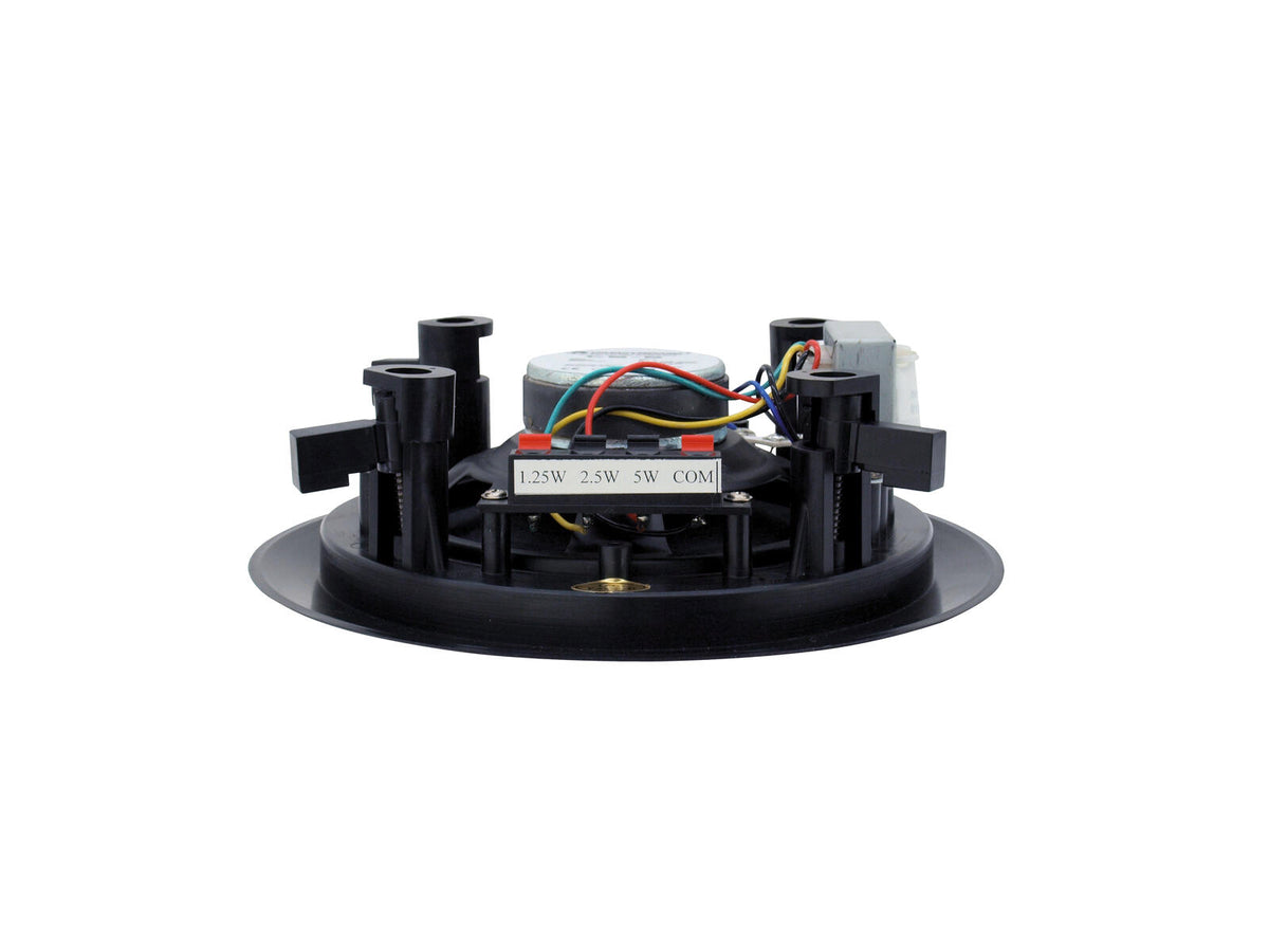 Omnitronic CS-5 Deckenlautsprecher sw – Ansicht 3