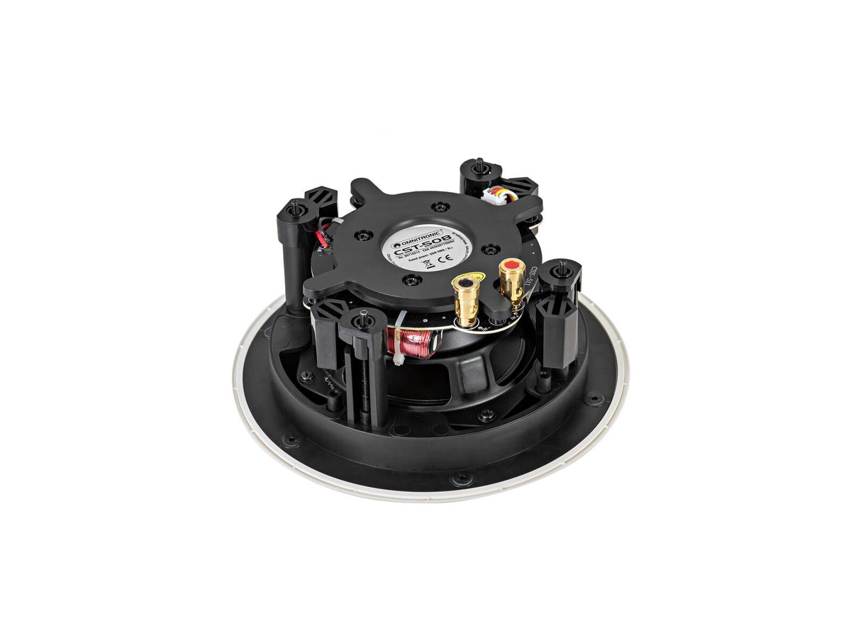 Omnitronic CST-508 2-Wege-Deckenlautsprecher – Ansicht 5