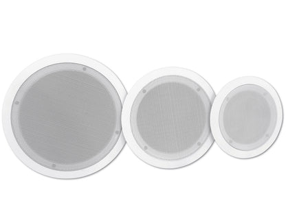 Omnitronic CS-6 Deckenlautsprecher weiß – Ansicht 5