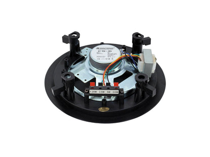 Omnitronic CS-6 Deckenlautsprecher sw – Ansicht 2
