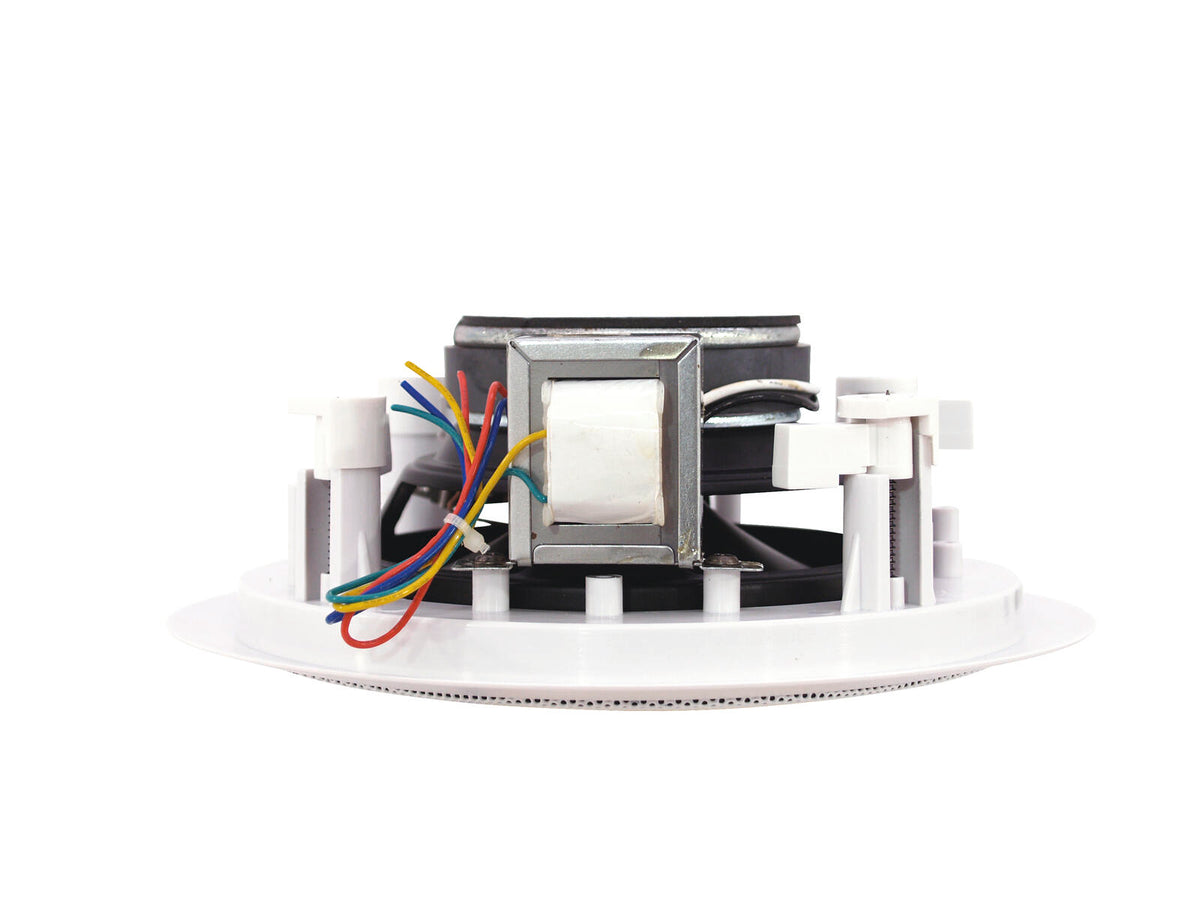 Omnitronic CST-6 2-Wege-Deckenlautsprecher – Ansicht 3