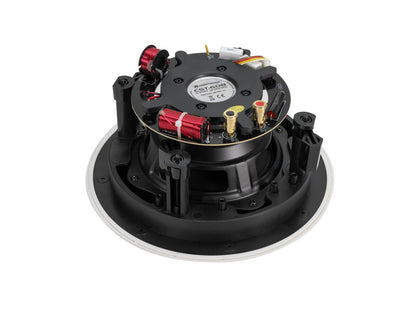 Omnitronic CST-608 2-Wege-Deckenlautsprecher – Ansicht 5