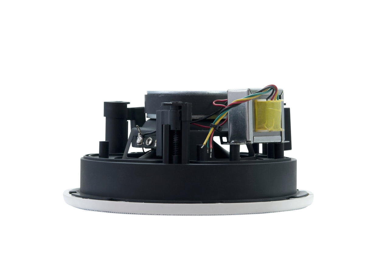 Omnitronic CSX-5 Deckenlautsprecher weiß – Ansicht 2