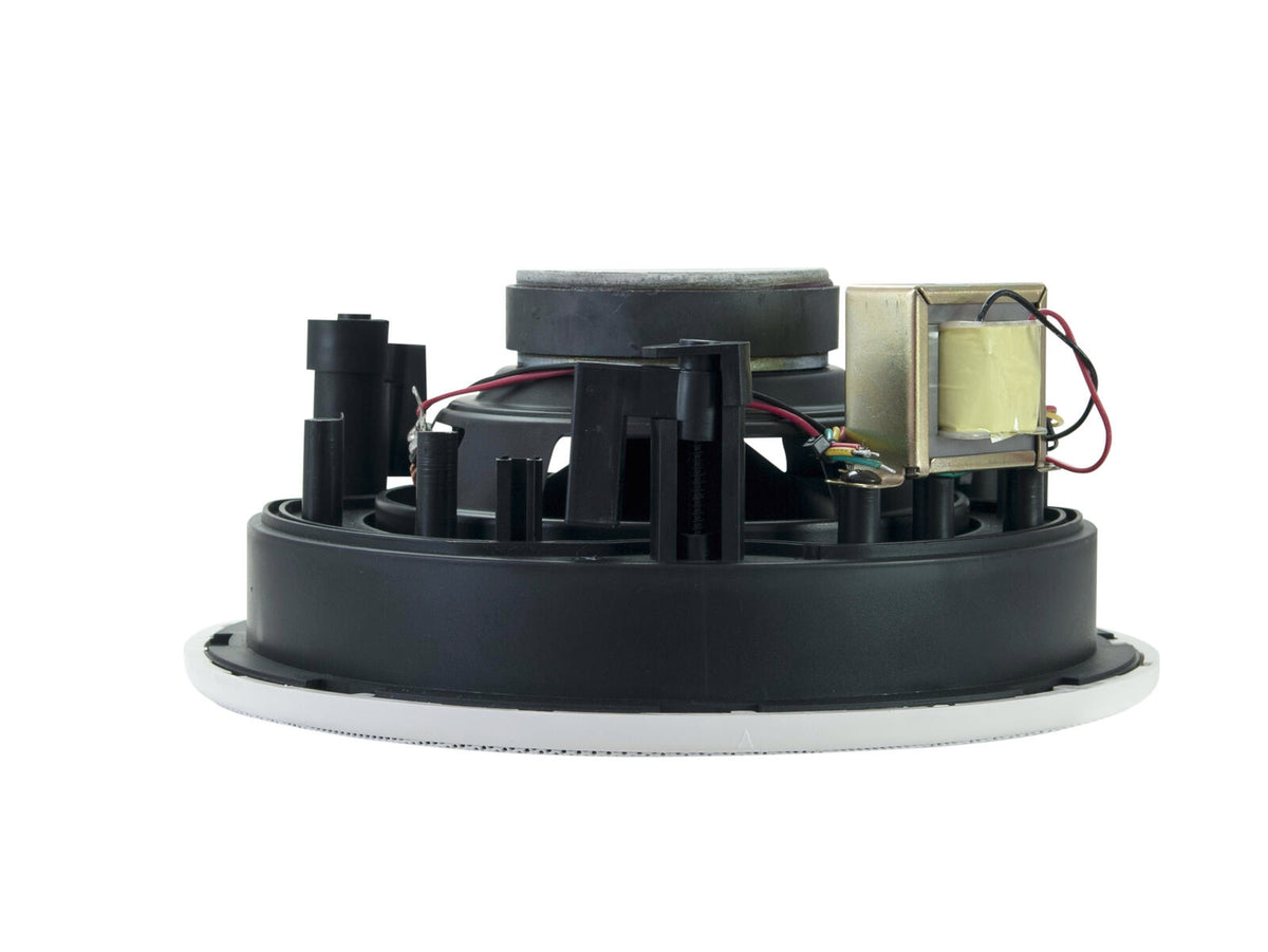 Omnitronic CSX-6 Deckenlautsprecher weiß – Ansicht 2