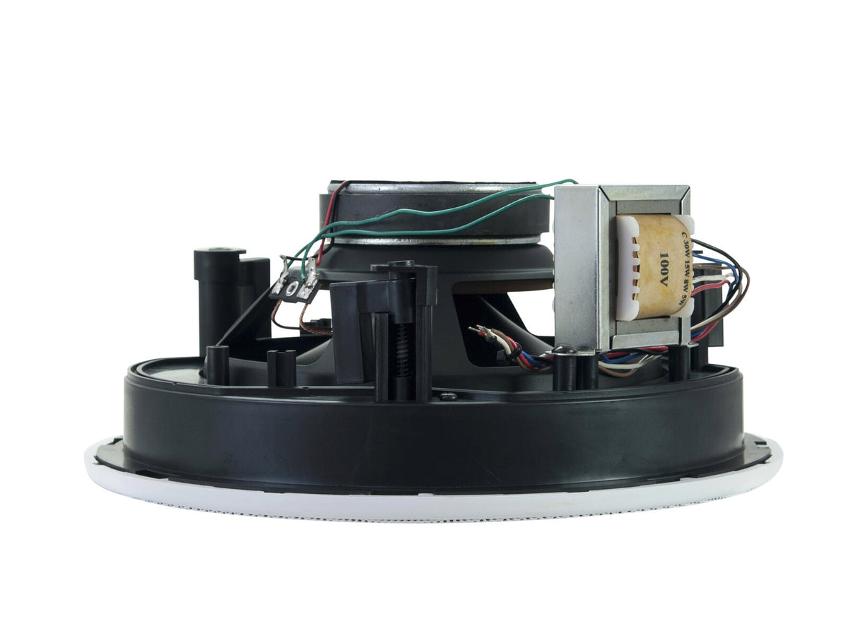 Omnitronic CSX-8 Deckenlautsprecher weiß – Ansicht 2