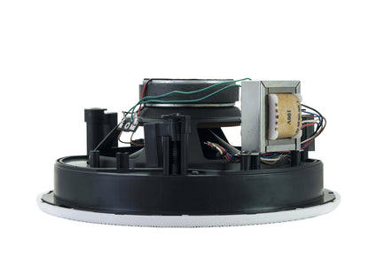 Omnitronic CSX-8 Deckenlautsprecher weiß – Ansicht 2