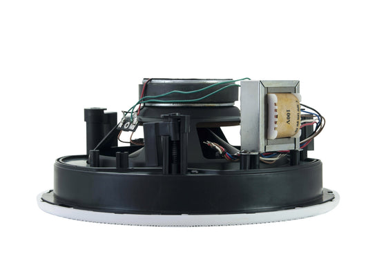 Omnitronic CSX-8 Deckenlautsprecher weiß – Ansicht 2