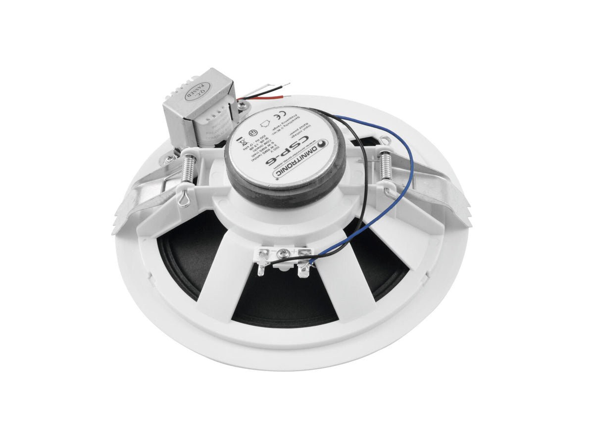 Omnitronic CSP-6 Deckenlautsprecher – Ansicht 4