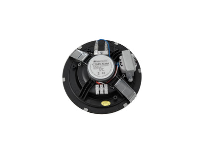 Omnitronic CSR-5W Deckenlautsprecher weiß – Ansicht 3