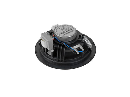 Omnitronic CSR-6B Deckenlautsprecher schwarz – Ansicht 2