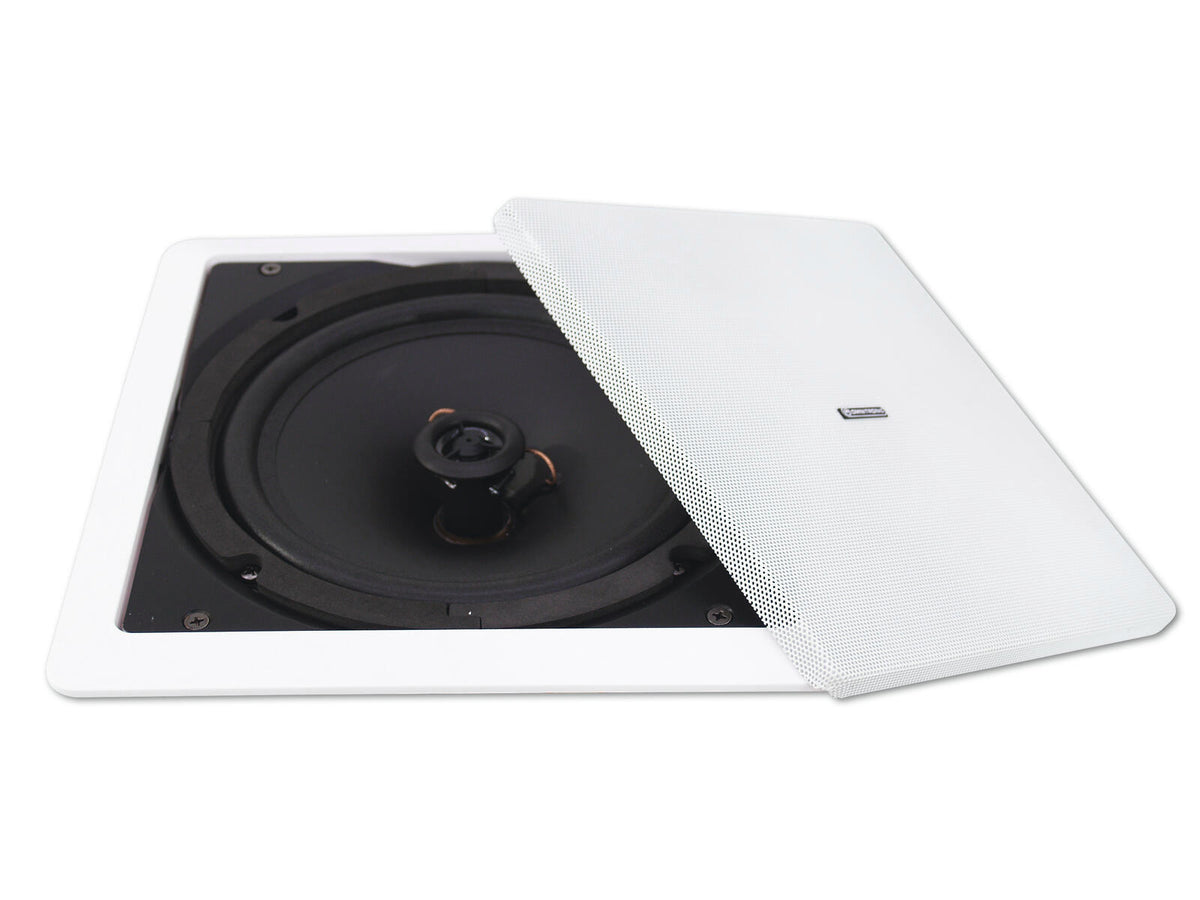 Omnitronic CSQ-6 Deckenlautsprecher – Ansicht 4