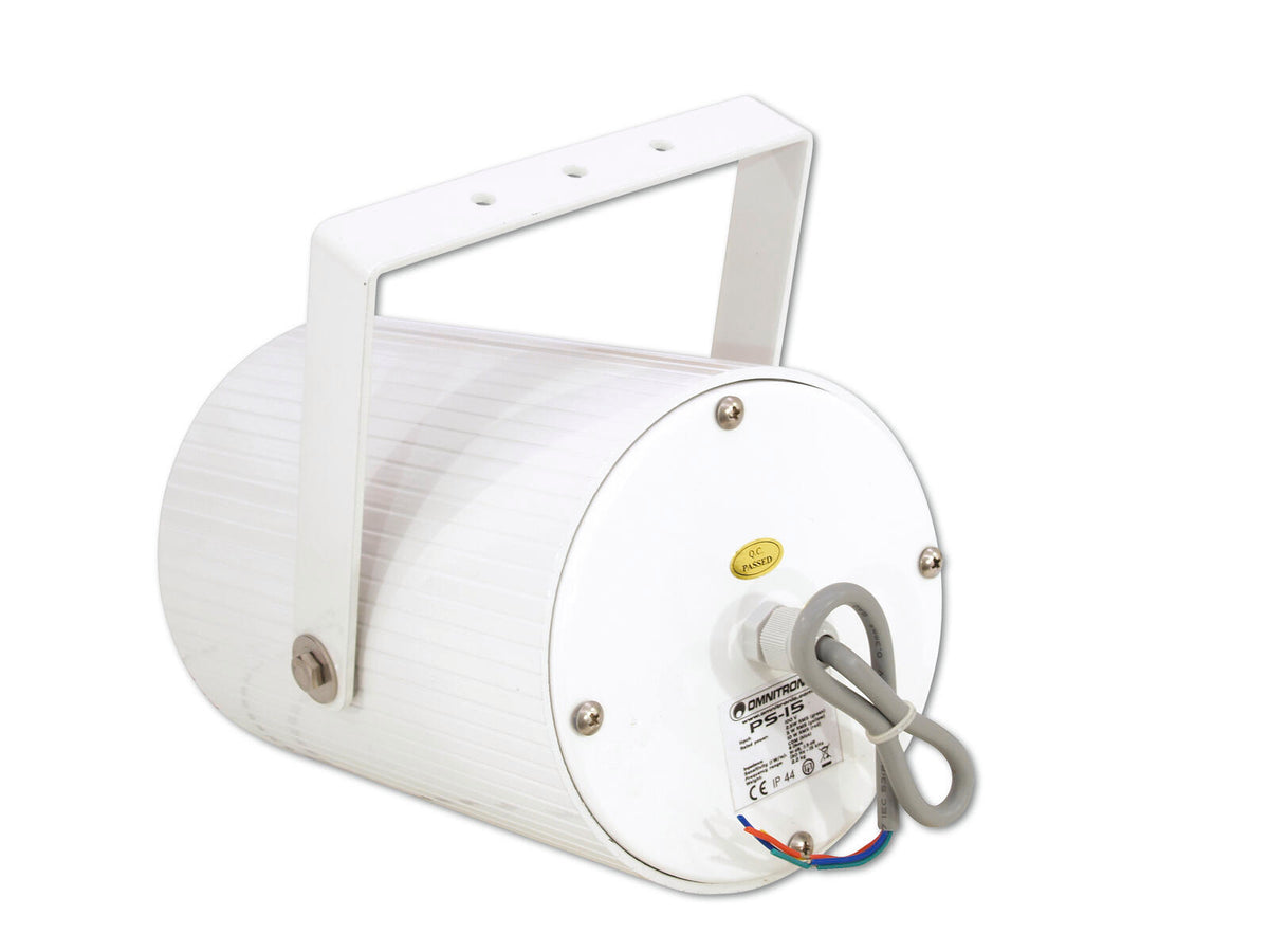 Omnitronic PS-15 Projektorlautsprecher – Ansicht 3
