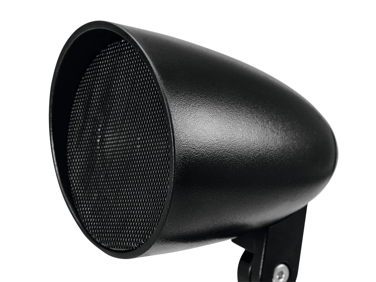 Omnitronic PS-2.5GS Projektorlautsprecher, schwarz, 2x – Ansicht 3