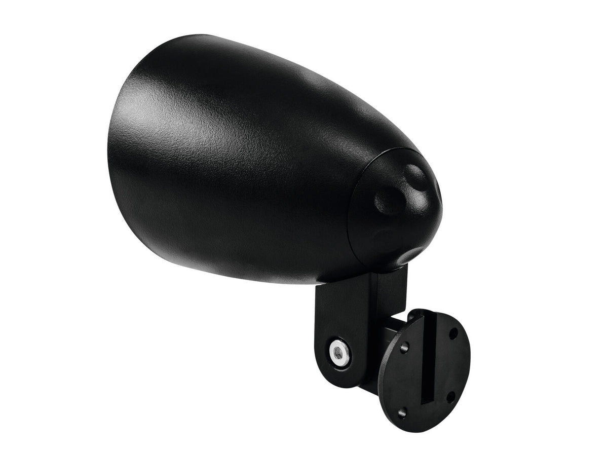 Omnitronic PS-2.5WB Projektorlautsprecher, schwarz, 2x – Ansicht 2