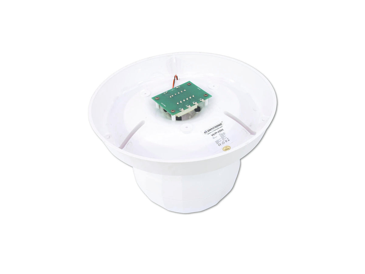 Omnitronic WP-10H Deckenlautsprecher – Ansicht 2