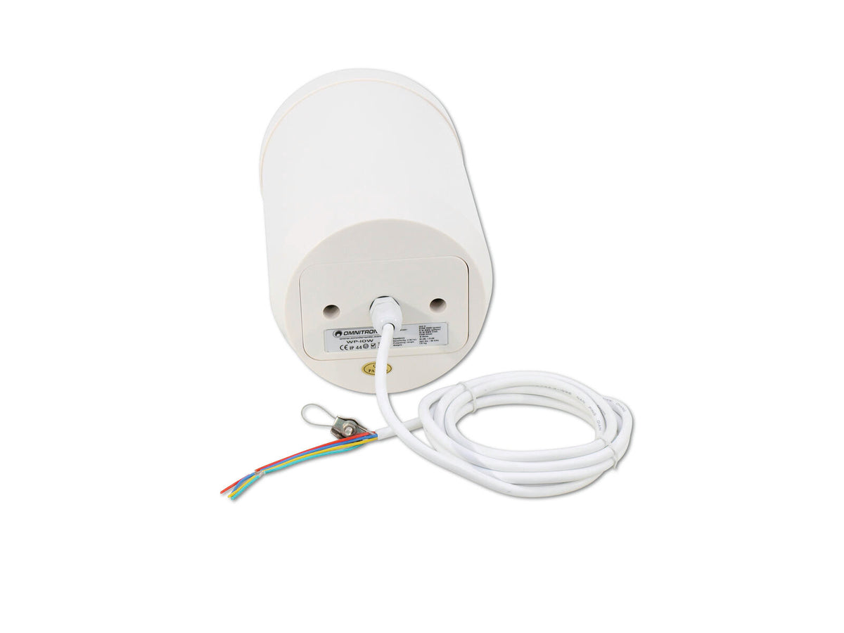 Omnitronic WP-10W Deckenlautsprecher – Ansicht 3