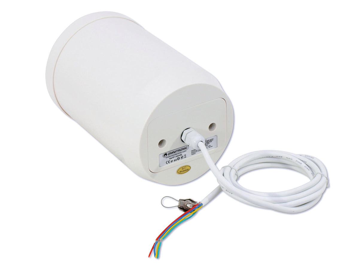 Omnitronic WP-10W Deckenlautsprecher – Ansicht 4