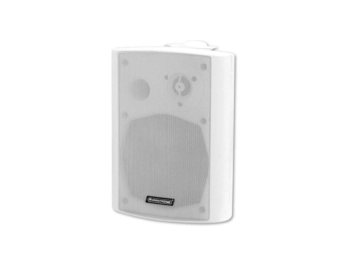 Omnitronic WP-5W ELA-Wandlautsprecher – Ansicht 2