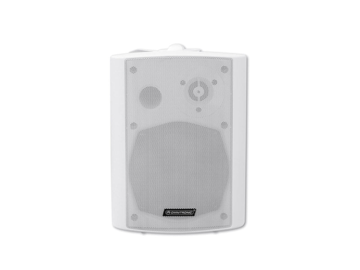 Omnitronic WP-5W ELA-Wandlautsprecher – Ansicht 4
