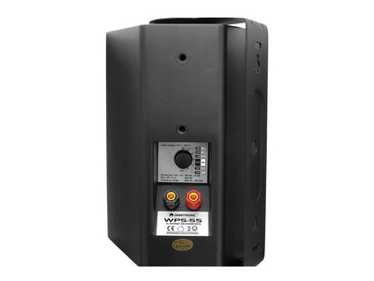 Omnitronic WPS-5S ELA-Wandlautsprecher – Ansicht 4