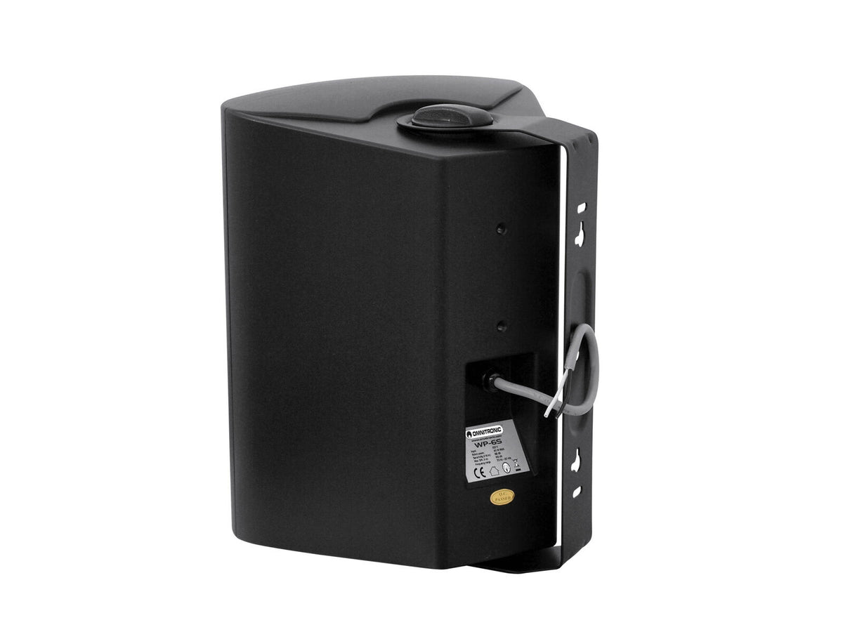 Omnitronic WP-6S ELA-Wandlautsprecher – Ansicht 3
