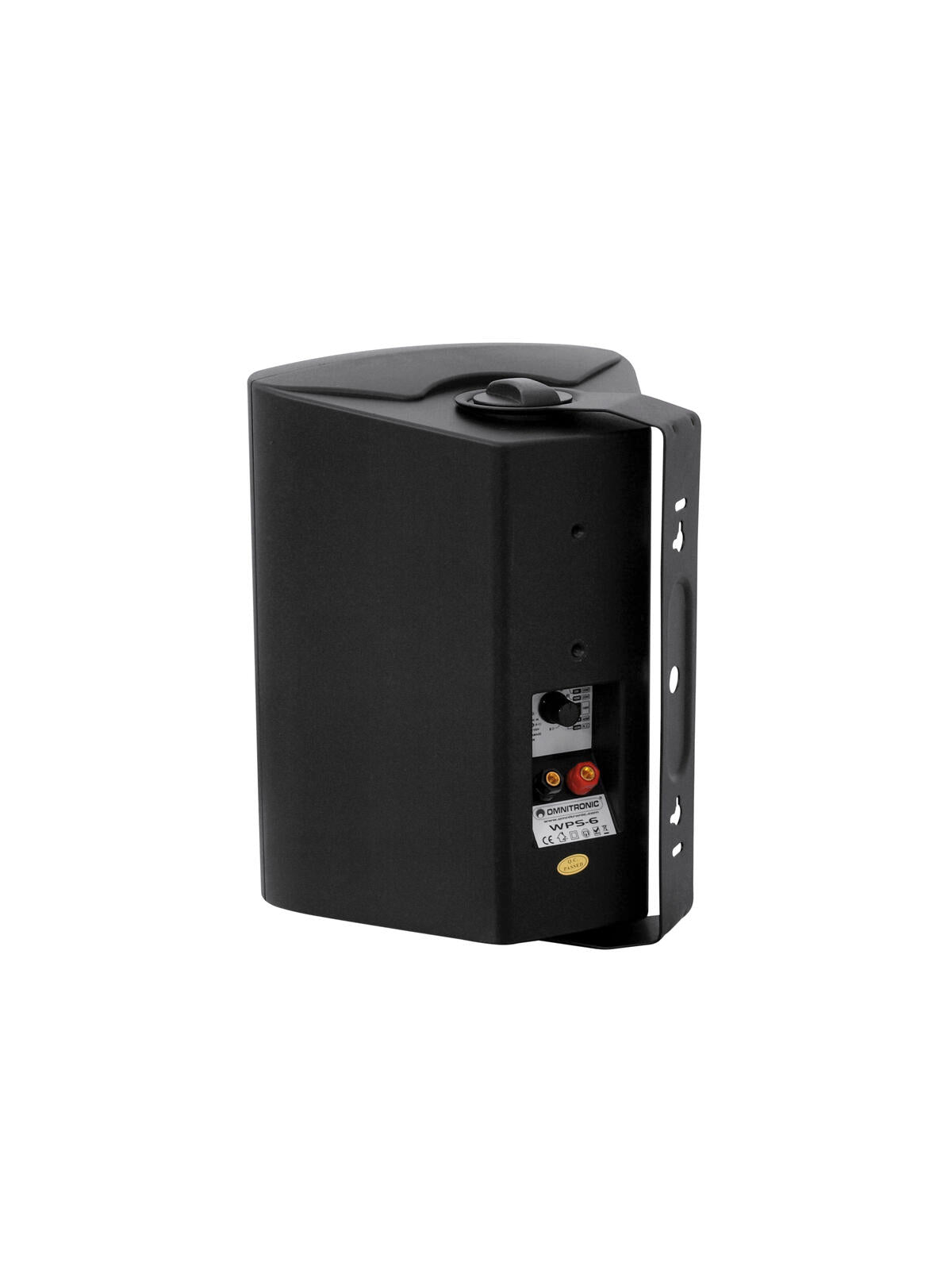 Omnitronic WPS-6S ELA-Wandlautsprecher – Ansicht 3