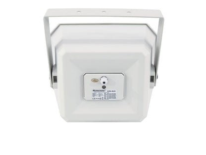 Omnitronic HS-60 Druckkammerlautsprecher – Ansicht 3