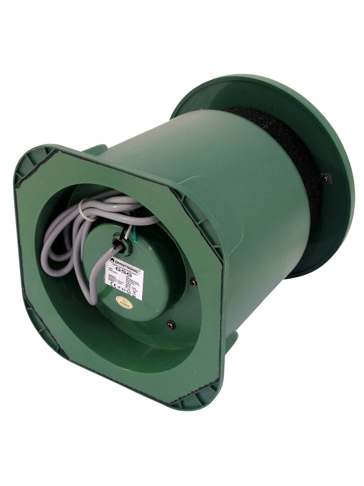 Omnitronic GSG Rasenlautsprecher – Ansicht 2