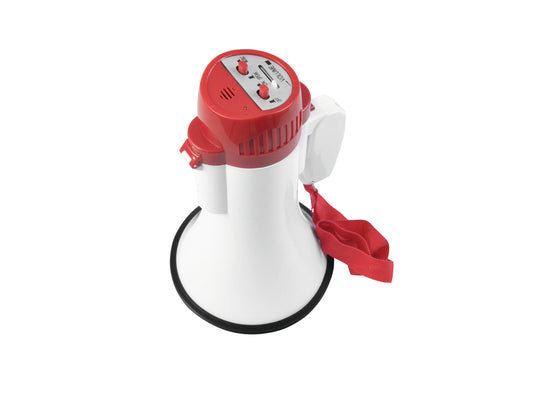 Omnitronic MP-10 Megaphon – Ansicht 2