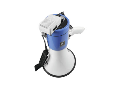 Omnitronic MP-25 Megaphon – Ansicht 3