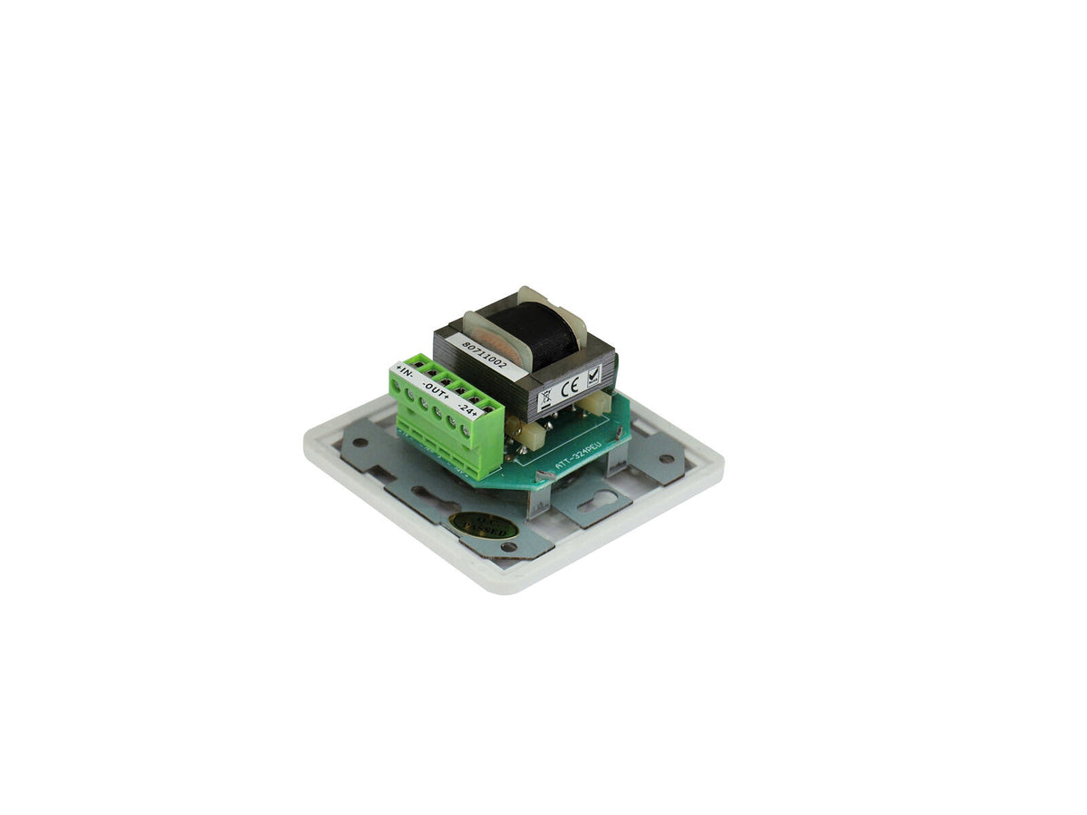 Omnitronic ELA LS-Regler, 10 W mono weiß – Ansicht 4