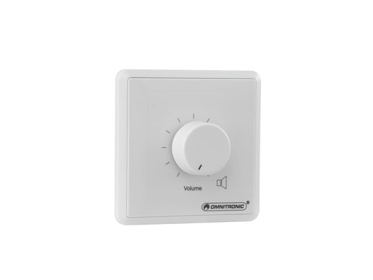 Omnitronic ELA LS-Regler, 30 W mono weiß – Ansicht 2