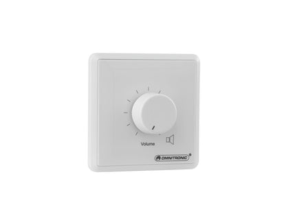 Omnitronic ELA LS-Regler, 45 W mono weiß – Ansicht 2