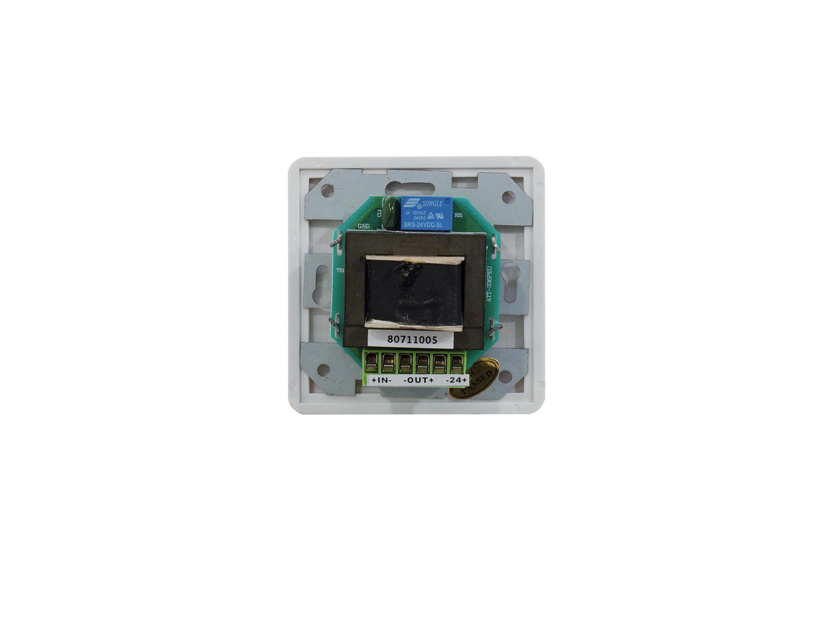 Omnitronic ELA LS-Regler, 45 W mono weiß – Ansicht 3